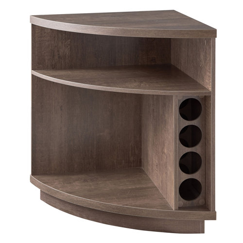 Foundry Select Solt Corner Mini Bar | Wayfair
